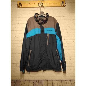 Columbia waterproof ski/snowboarding jacket size large
